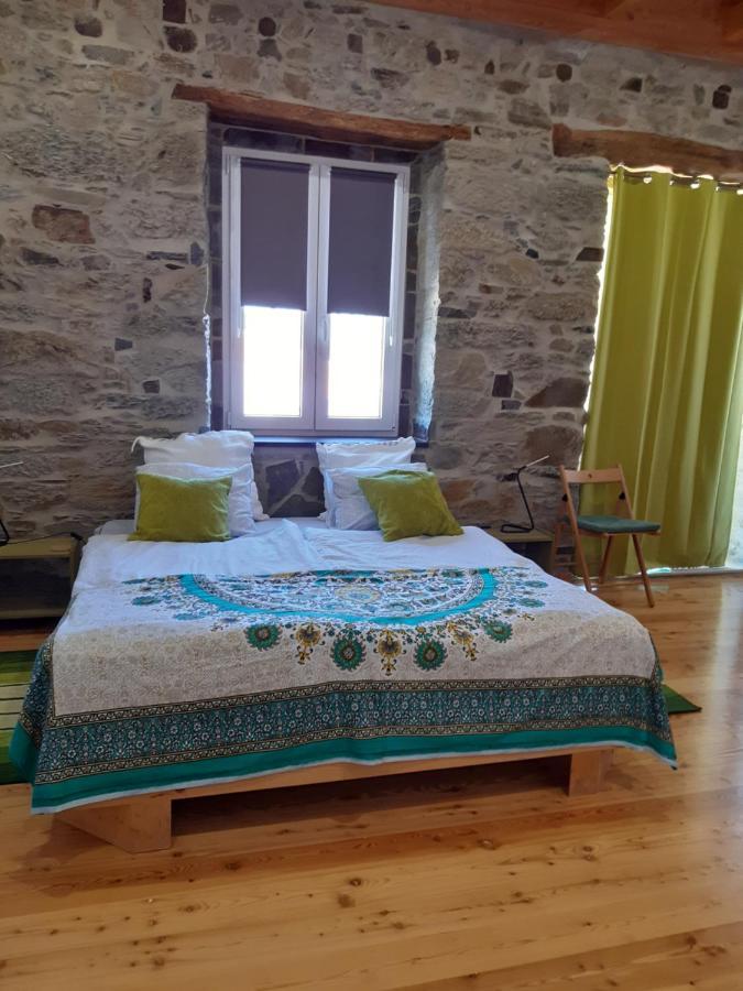 Quinta Quatro Ventos Bed & Breakfast Serta Exterior photo